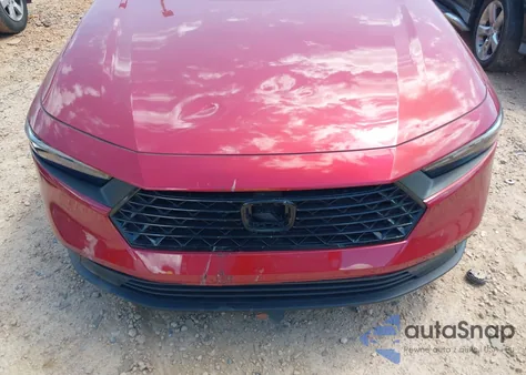 2023 Honda Accord Lx from USA, damaged, VIN 1HGCY1F28PA044404